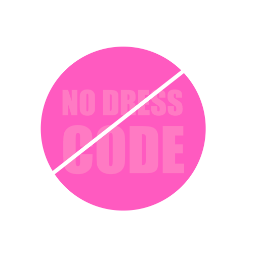 NO! Dress Code